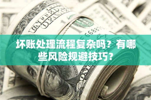 北京坏账处理流程复杂吗？有哪些风险规避技巧？