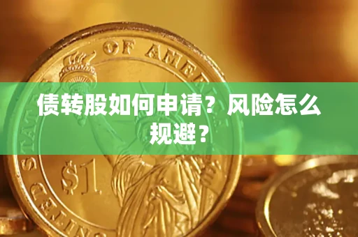 北京债转股如何申请？风险怎么规避？