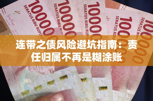 北京连带之债风险避坑指南：责任归属不再是糊涂账
